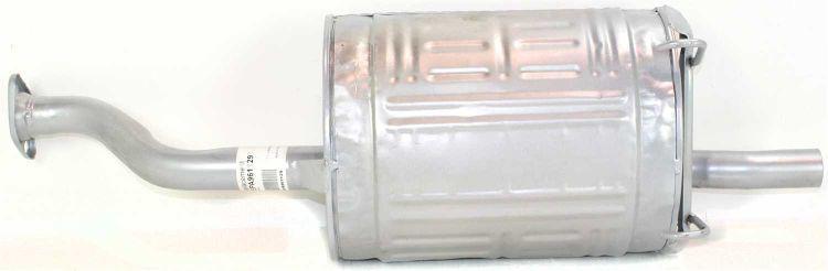 Muffler, Aluminized Steel, Natural Finish, US $95.00, image 4