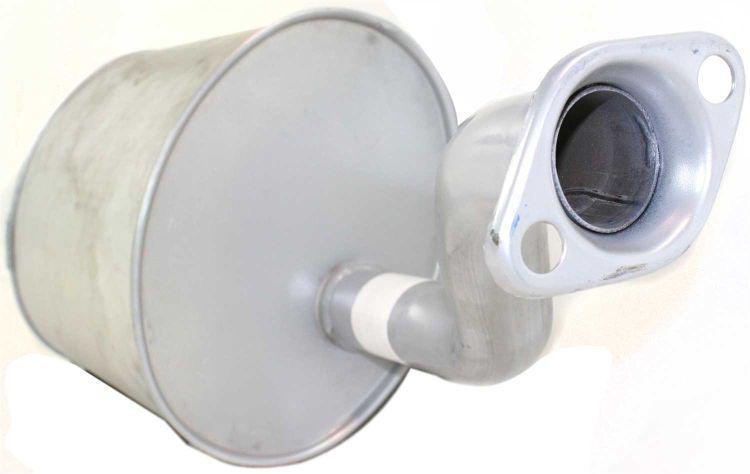 Muffler, Aluminized Steel, Natural Finish, US $95.00, image 6