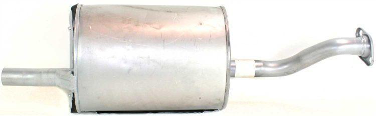 Muffler, Aluminized Steel, Natural Finish, US $95.00, image 7