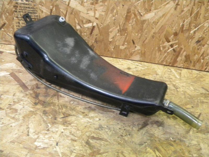 91 porsche 911 964 windshield washer bottle tank
