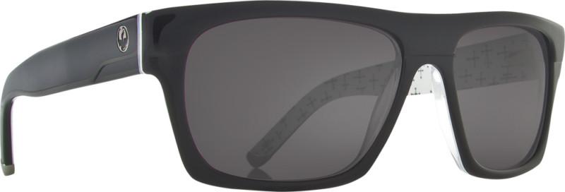 Dragon alliance viceroy sunglasses palm springs pattern/gray lens