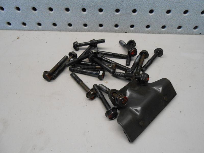 Purchase K75 Kawasaki Ninja ZX6R 1999 Cylinder Head Camshaft Caps Bolts