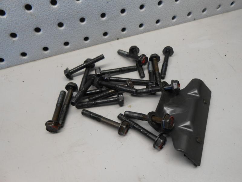 Purchase K75 Kawasaki Ninja ZX6R 1999 Cylinder Head Camshaft Caps Bolts