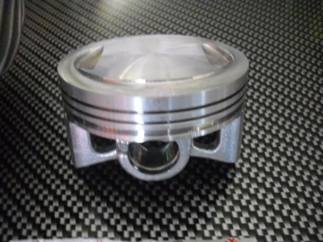 SCOOTER 150CC GY6 HIGH PERFORMANCE CYLINDER KIT 61MM HI COMPRESSION PISTON, US $72.85, image 3