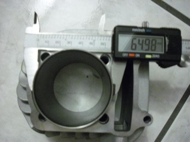 SCOOTER 150CC GY6 HIGH PERFORMANCE CYLINDER KIT 61MM HI COMPRESSION PISTON, US $72.85, image 4