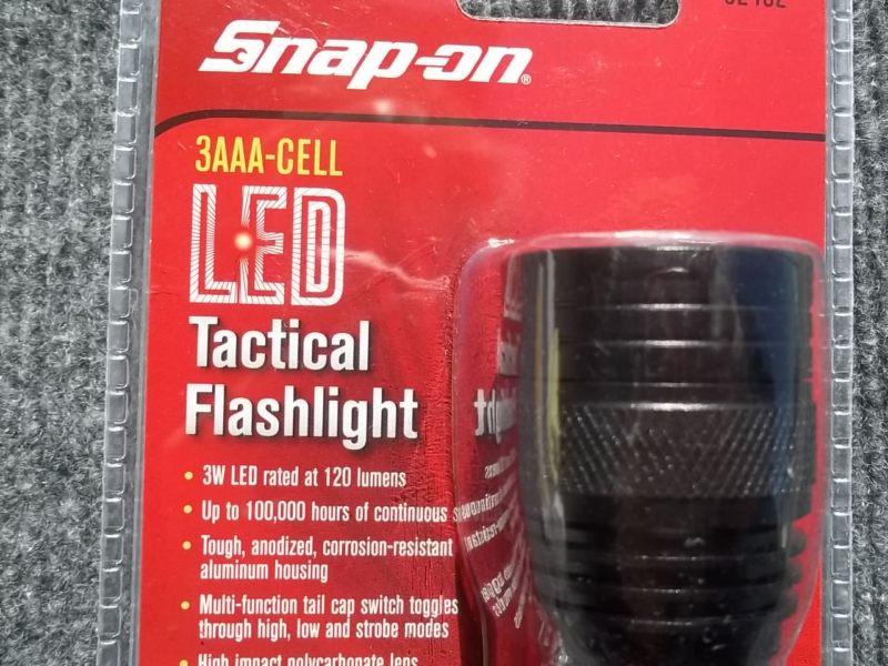 Purchase Snapon LED Flashlight 120 Lumens Brand NEW Sealed 3AAA