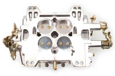 Edelbrock Performer Carburetor 4-Bbl 750 CFM Air Valve Secondaries 1407, US $314.97, image 2