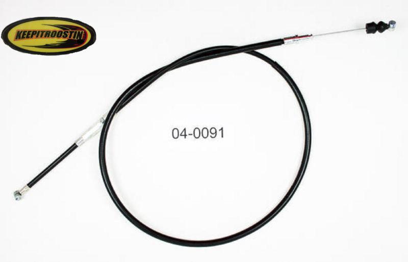 Motion pro clutch cable for suzuki rm 250 1986-1989 rm250