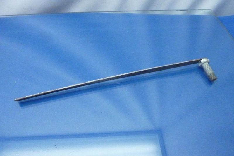 Meyer,western,fisher  plow undercarriage 16" strap bolts 1/2"-13 x 1 1/2" (new)