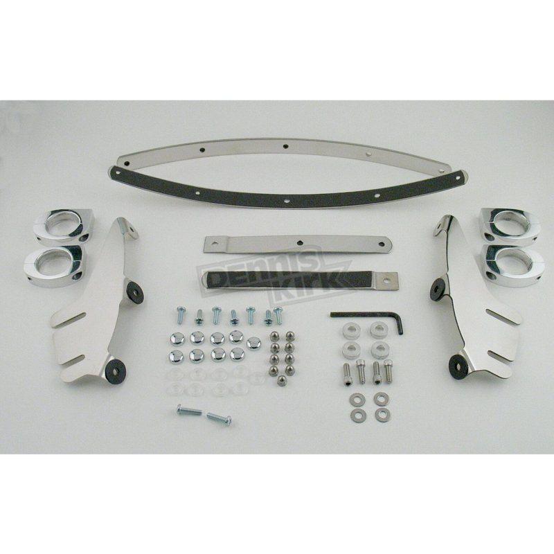Rifle hardware for 39mm forks - 05300011 - (kit)