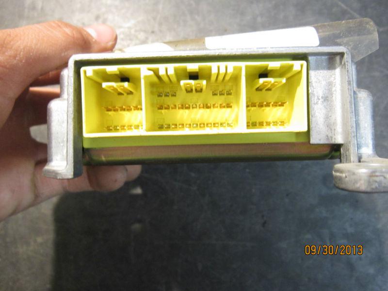 CORE 03 04 COROLLA AIR BAG MODULE #89170-02190 *CORE*, US $17.00, image 2