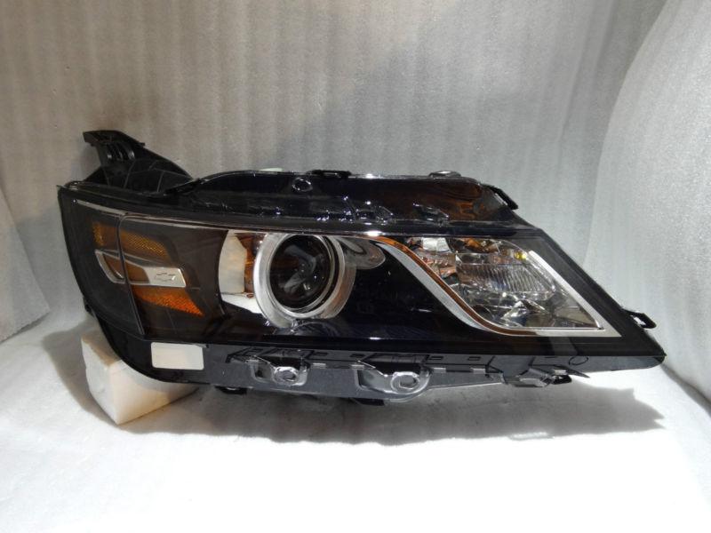 New 2014 chevy impala hid xenon passenger side rh headlight head lamp oem