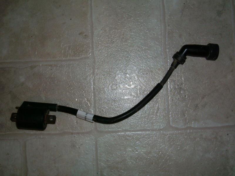 2005 yamaha yfm250 bruin 250 ignition coil, also fits big bear, bear tracker