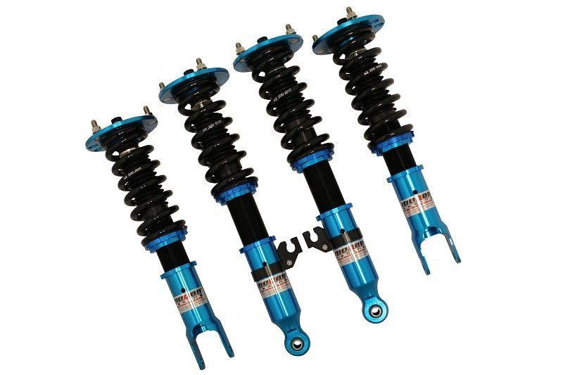 Megan racing ez street coilover suspension damper kit 93-96 mazda rx-7 fd 13b