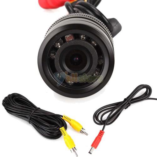 New waterproof e328 car back up rear view day/night camera ntsc 628x582 pixel