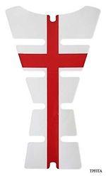 Tank pad protection flag spine italy italian