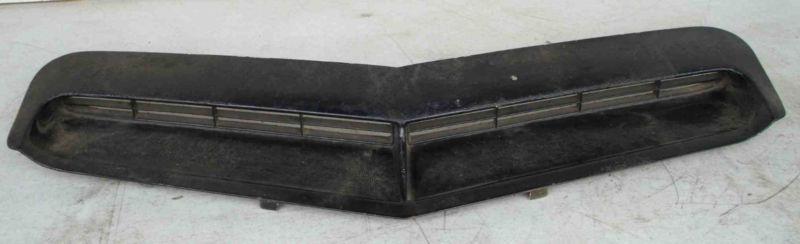 71 torino ranchero hood scoop