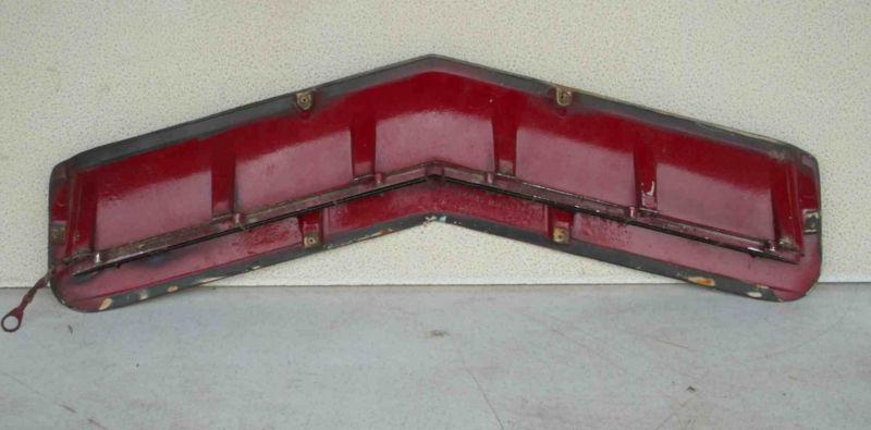 71 torino ranchero hood scoop, US $135.00, image 3