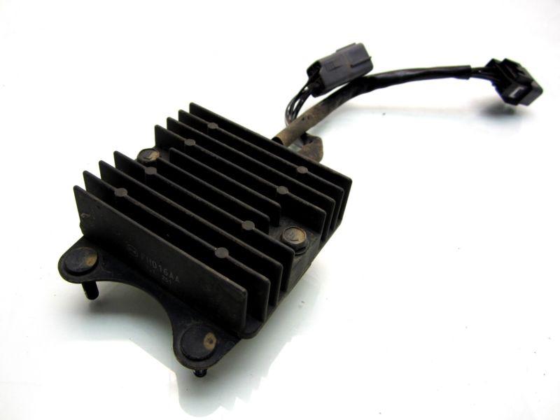 Purchase 07 08 ZX6R ZX6R 6 R ZX6 Voltage Regulator Rectifier in Toccoa