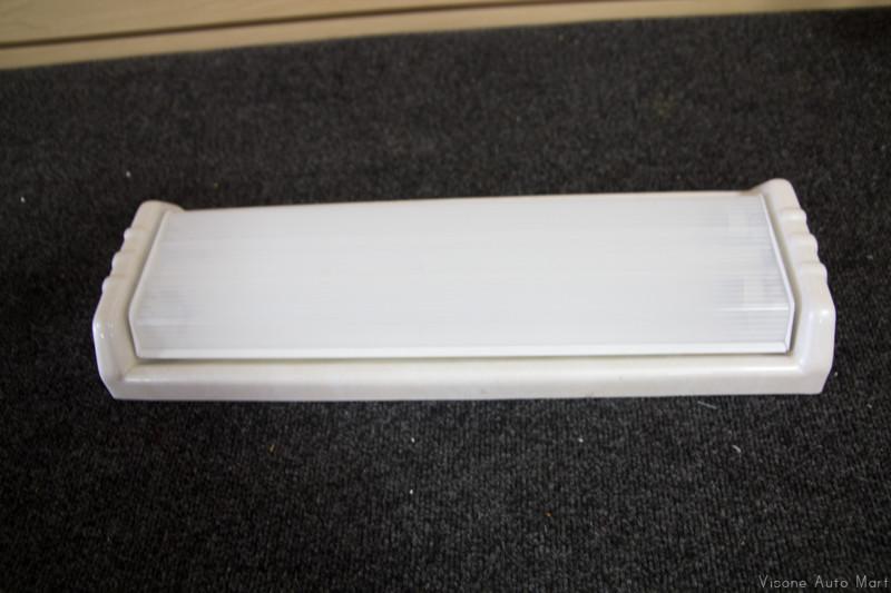 Used rv motorhome camper interior lights thin lite 30w bar pn: 134wnsnp