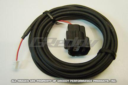 Greddy temperature sensor harness use with temp sensor 16401704