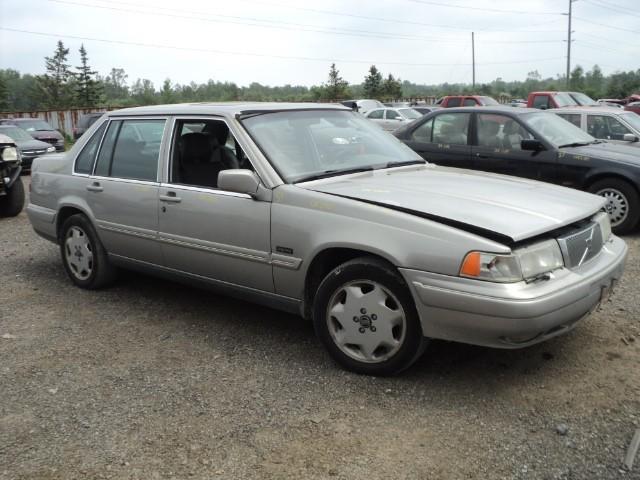 97 98 VOLVO S90 L. LOWER CONTROL ARM FR, US $100.00, image 4