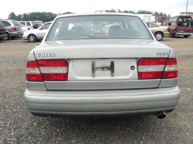 97 98 VOLVO S90 L. LOWER CONTROL ARM FR, US $100.00, image 7