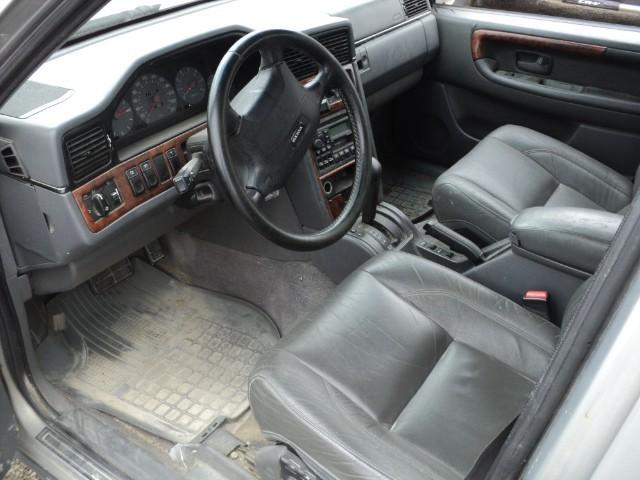 97 98 VOLVO S90 L. LOWER CONTROL ARM FR, US $100.00, image 12