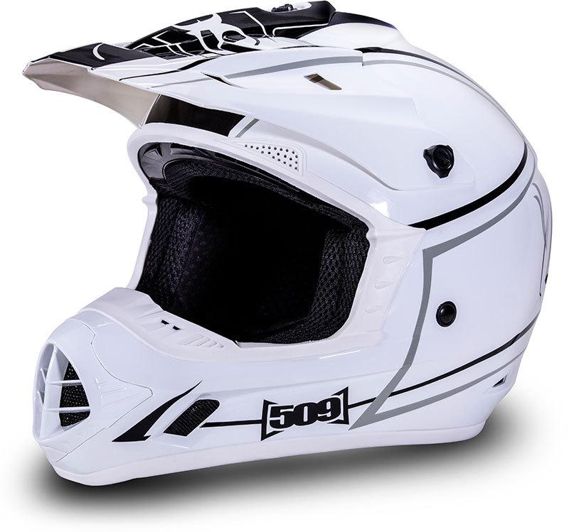 Purchase NEW 509 EVOLUTION SNOWMOBILE HELMETS ORANGE W/ BREATH BOX in