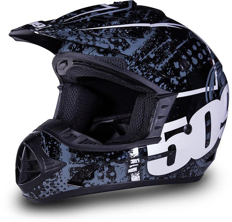 Purchase NEW 509 EVOLUTION SNOWMOBILE HELMETS ORANGE W/ BREATH BOX in