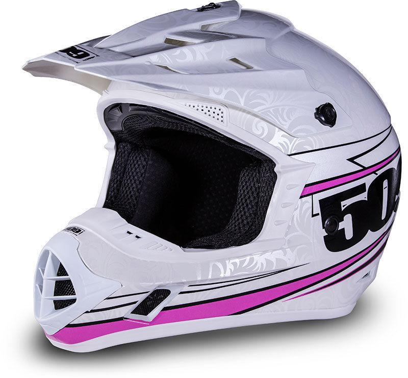 Purchase NEW 509 EVOLUTION SNOWMOBILE HELMETS ORANGE W/ BREATH BOX in