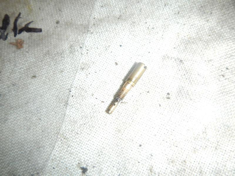 Pilot idle jet 2002 yamaha yfm660 yfm grizzly 660