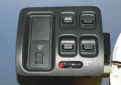 97 98 99 00 01 cr-v crv master power window switch oem