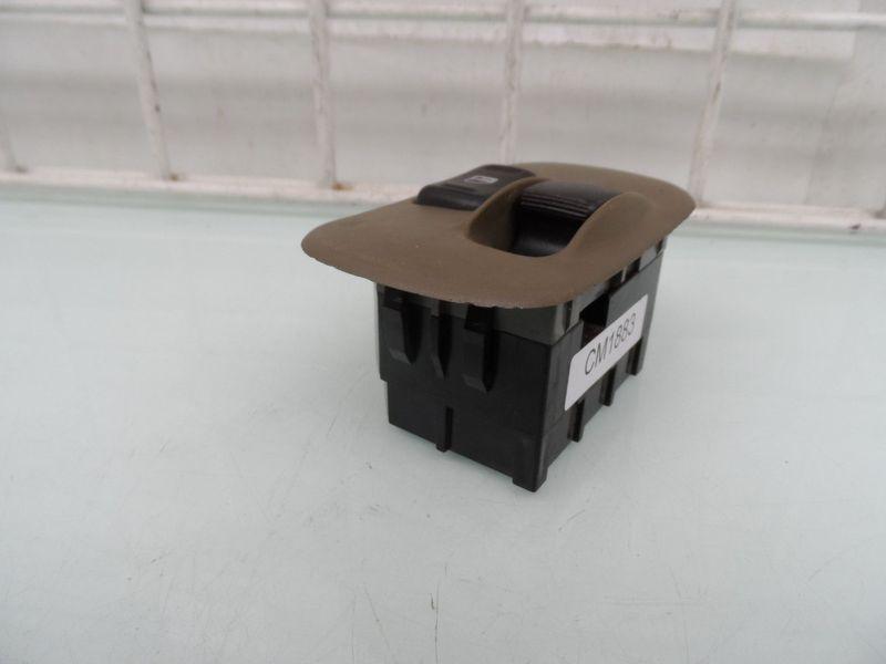 RIGHT FRONT DOOR WINDOW SWITCH OEM MITSUBISHI GALANT 1997, US $20.00, image 3
