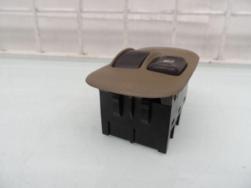 RIGHT FRONT DOOR WINDOW SWITCH OEM MITSUBISHI GALANT 1997, US $20.00, image 4