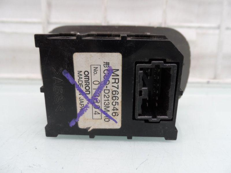 RIGHT FRONT DOOR WINDOW SWITCH OEM MITSUBISHI GALANT 1997, US $20.00, image 5