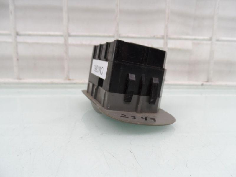 RIGHT FRONT DOOR WINDOW SWITCH OEM MITSUBISHI GALANT 1997, US $20.00, image 6