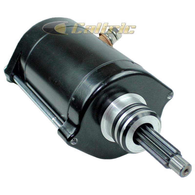 Starter yamaha polaris ranger 900 rzr 900 xp 875cc engine 2011 2012