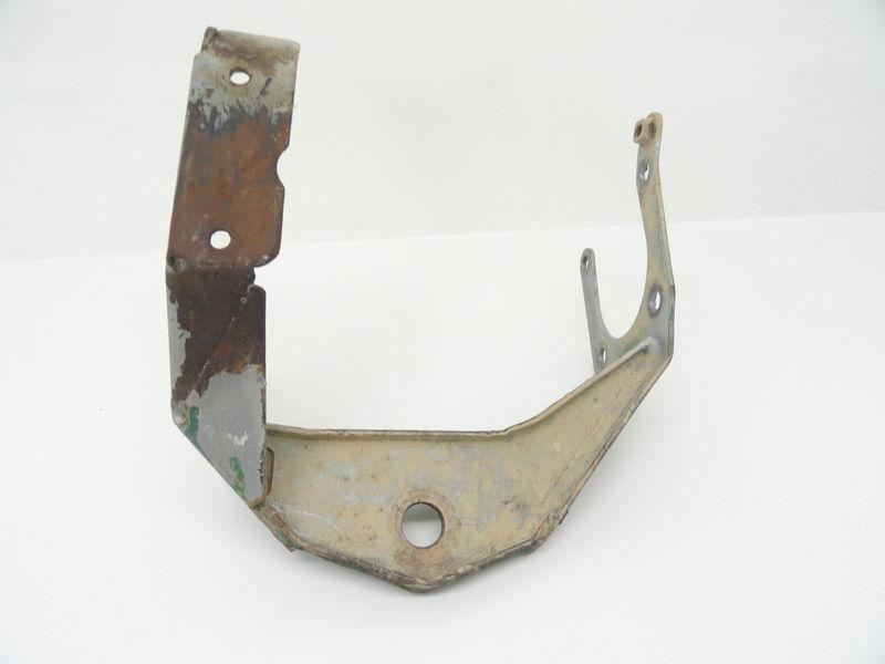 02 kawasaki prairie kvf 650 used hitch receiver 