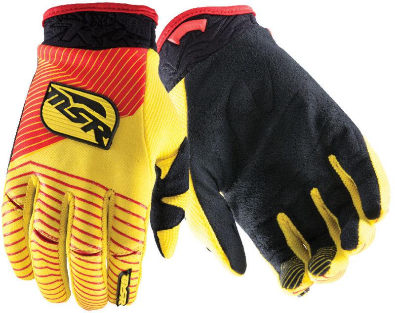 Msr nxt pulse red orange 2xl dirt bike pants motocross mx atv race gear xxl