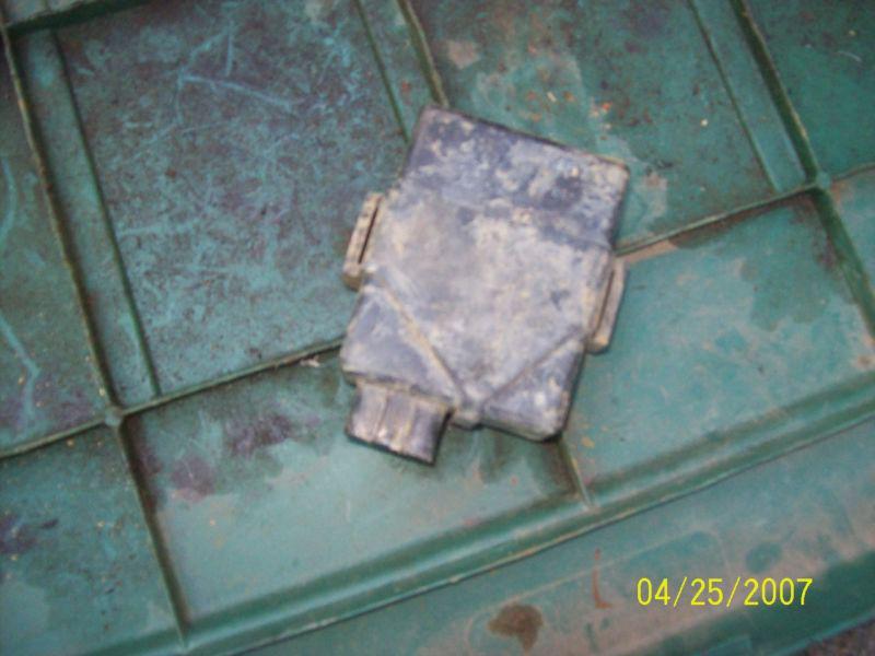 1997 kawasaki prairie 400 4wd cdi