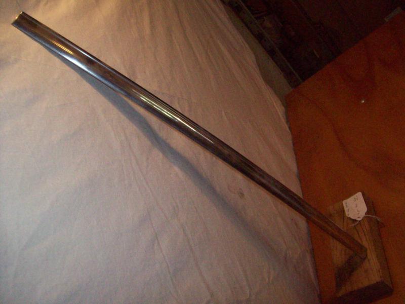 46 DODGE RIGHT REAR BACK PASSENGERS SIDE DOOR TRIM MOLDING MOULDING, US $40.00, image 2