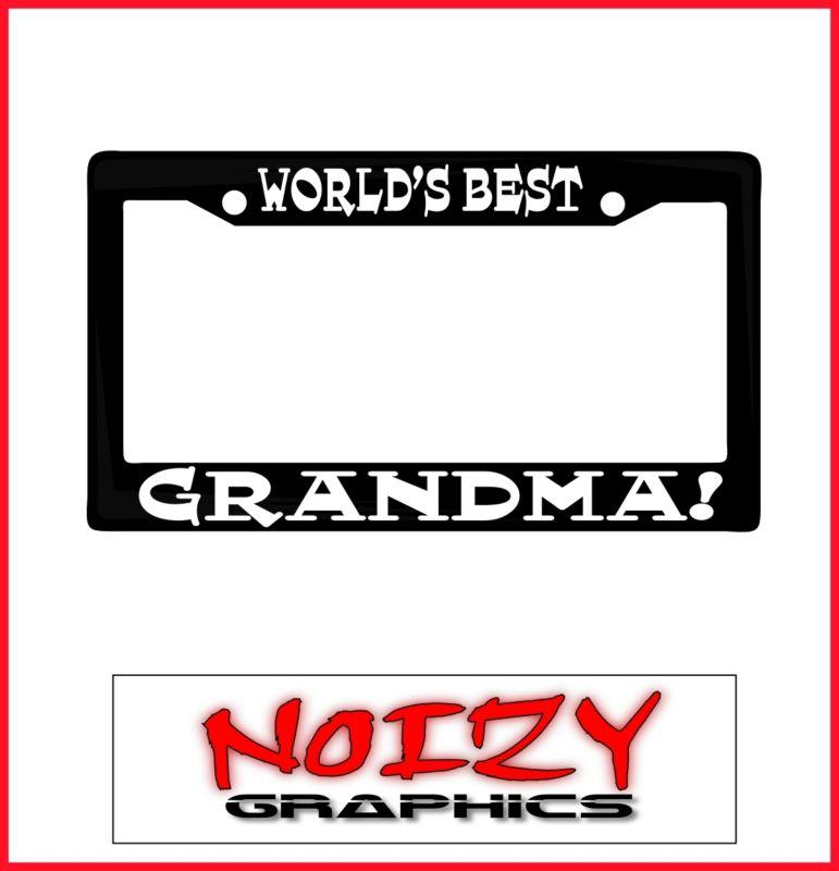 Purchase FUNNY CUTE FAMILY CAR LICENSE PLATE FRAME TRUCK STICKER WORLDS