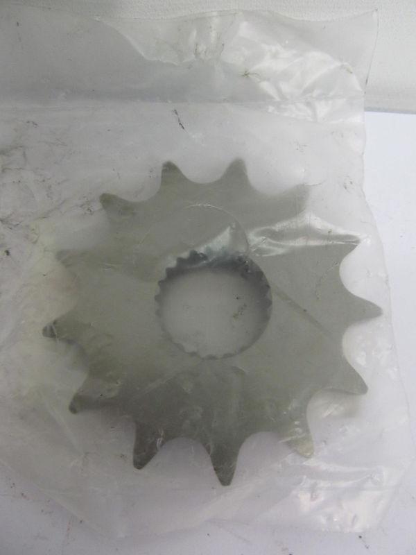 Parts unlimited k22-1041, atv c/s sprocket - polaris 520, 13t