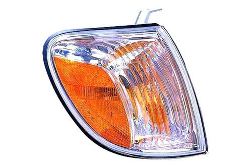Replace to2531148c - 05-06 toyota tundra front rh turn signal light