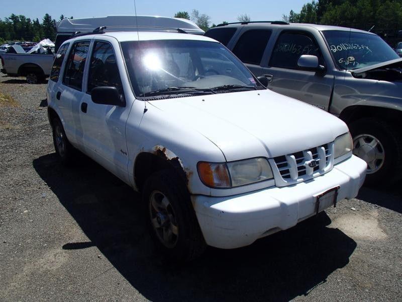 01 SPORTAGE ENGINE ECM 626903, US $60.00, image 4