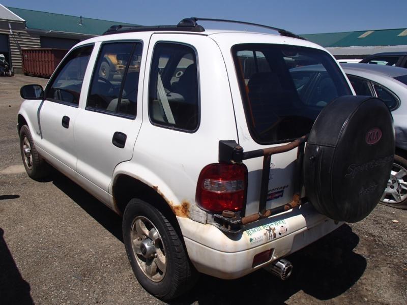 01 SPORTAGE ENGINE ECM 626903, US $60.00, image 8