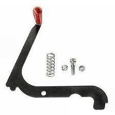 Warn winch plow replacement latch plow base svc kit 81868 base latch atv utv 