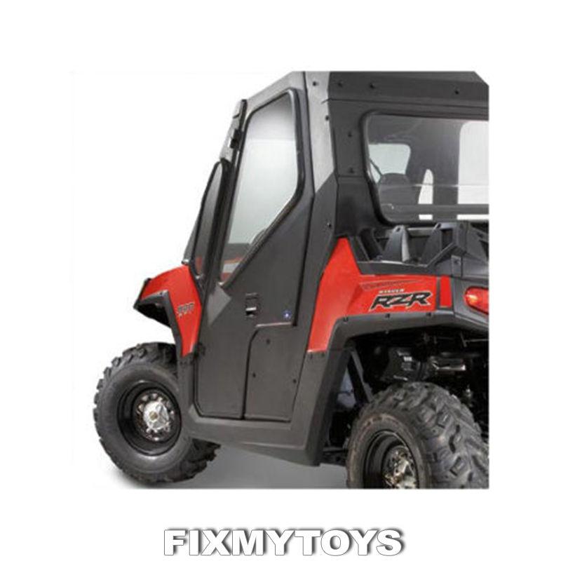 Oem door kit for steel cap system 2013 2014 polaris rzr s 800