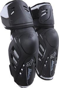 Fox racing titan pro 2014 elbow guards black
